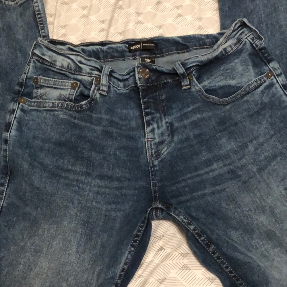 Worn once, like new jeans
